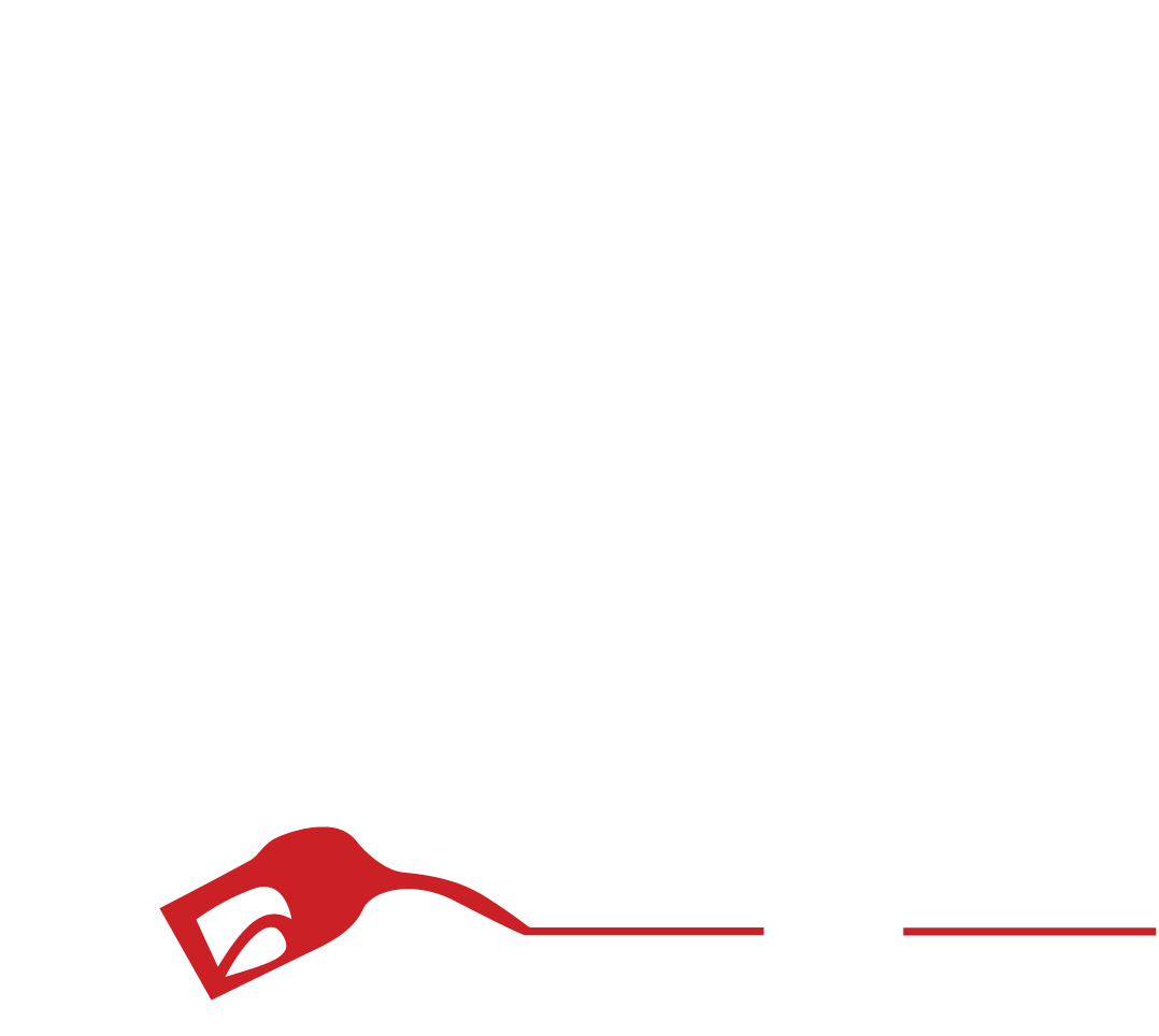 Paul Associates White Logo